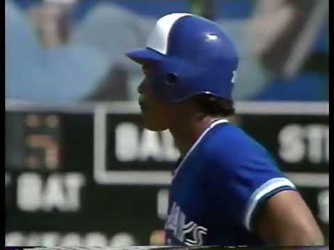 Saw this on Twitter the other day. Major Skirmish in Spring Training 1989 — Ron Darling hits Jesse Barfield. Blue Jays drill Strawberry in retaliation. Benches clear twice. Different intensity to spring training games in the ‘80s…