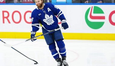 William Nylander on Craig Berube, Mitch Marner and thriving in the Maple Leafs spotlight