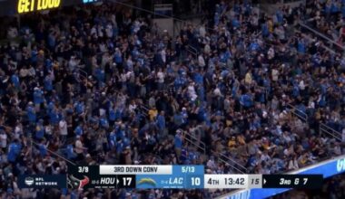 Tough loss, but can we appreciate the turnout yesterday?