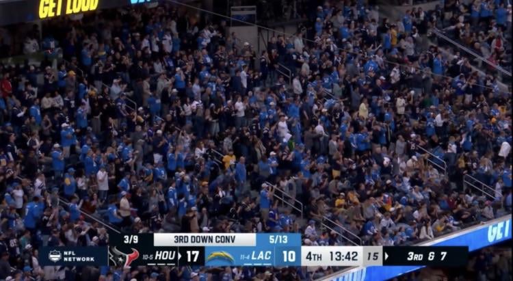 Tough loss, but can we appreciate the turnout yesterday?