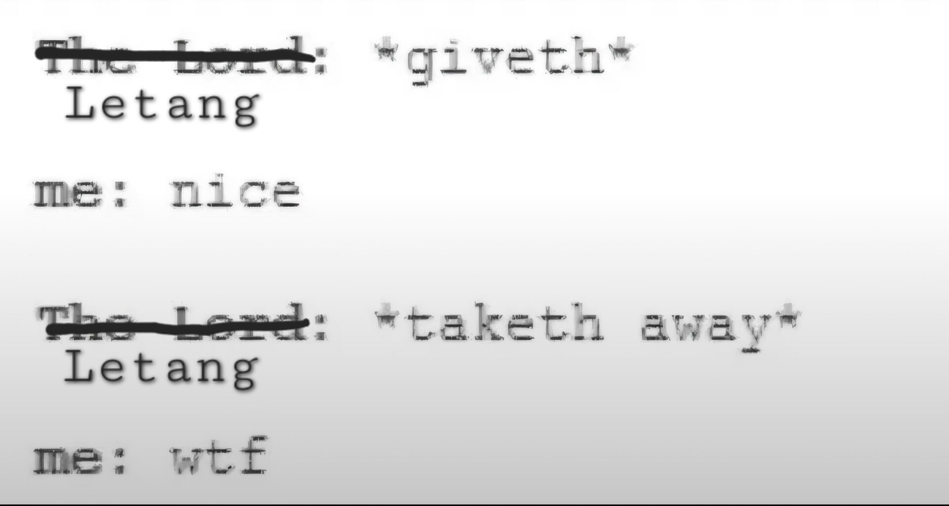 This sub be like....