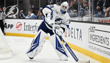 Lightning recall goaltender Brandon Halverson from AHL Syracuse