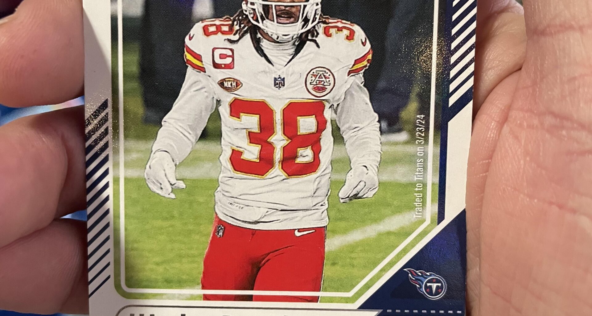 L’Jarius Sneed Card