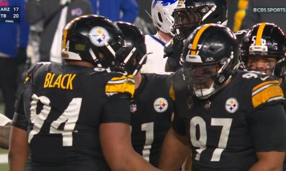 Yahya Black Working Overtime To Prepare For Baltimore