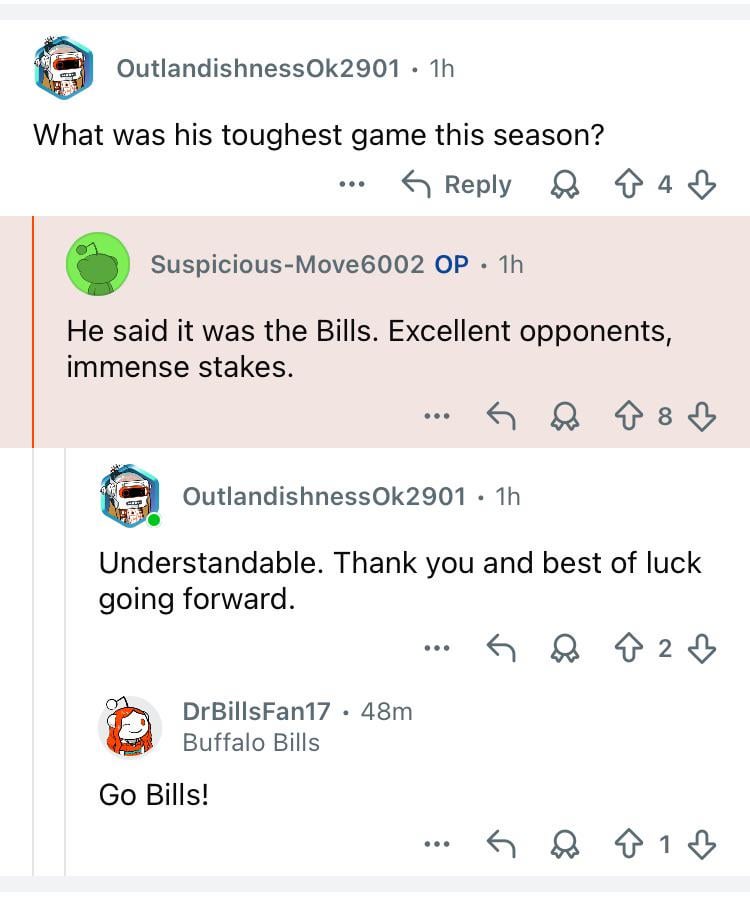 There is a players wife (confirmed real) doing a AMA in a NFL Reddit she said this.