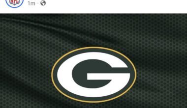 The NFL leaked the script on Facebook just now