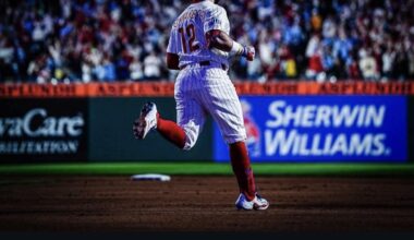 Schwarbs makes his first comments after the extension