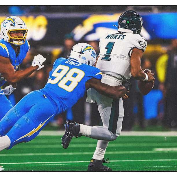 We won the Odafe Oweh trade