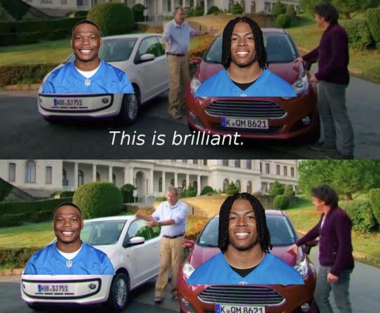 Monty appreciation post 💙