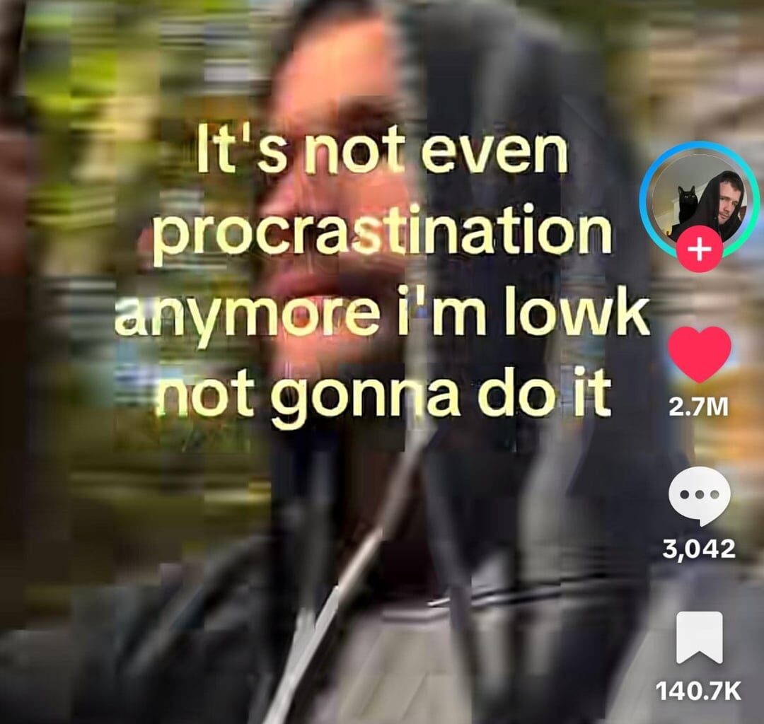 He’s talking about getting in the gym