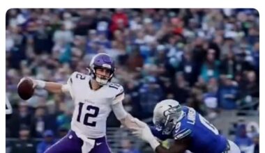 [DeMarcus Lawrence] Whenever you coming through 12s territory, you better be a LAW abiding citizen! #GOHAWKS