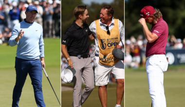 Rory thrills again as Dane upstages Smith in dramatic Australian Open ending