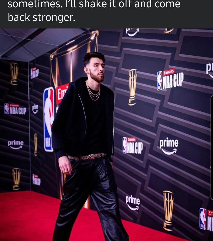 About last night... 🌩🏆💪