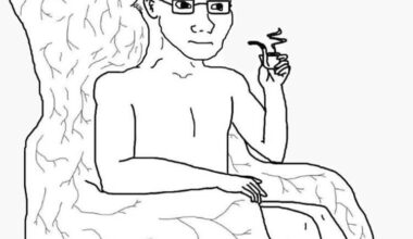 How I felt explaining the Reggie/Alford reference in Stranger Things to my wife. (No spoilers!)