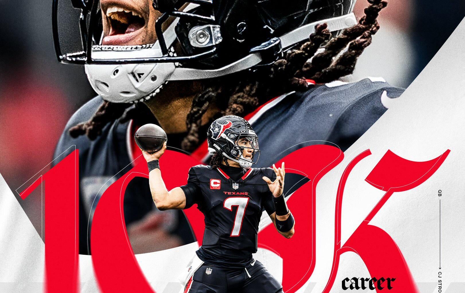 Not sure if this was mentioned, but CJ passed the 10K yards mark with the win in KC