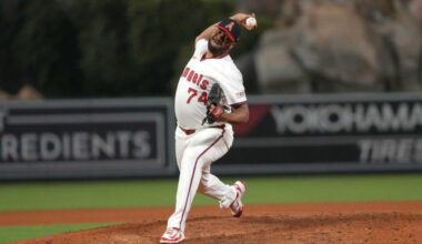 Tigers Interested In Kenley Jansen