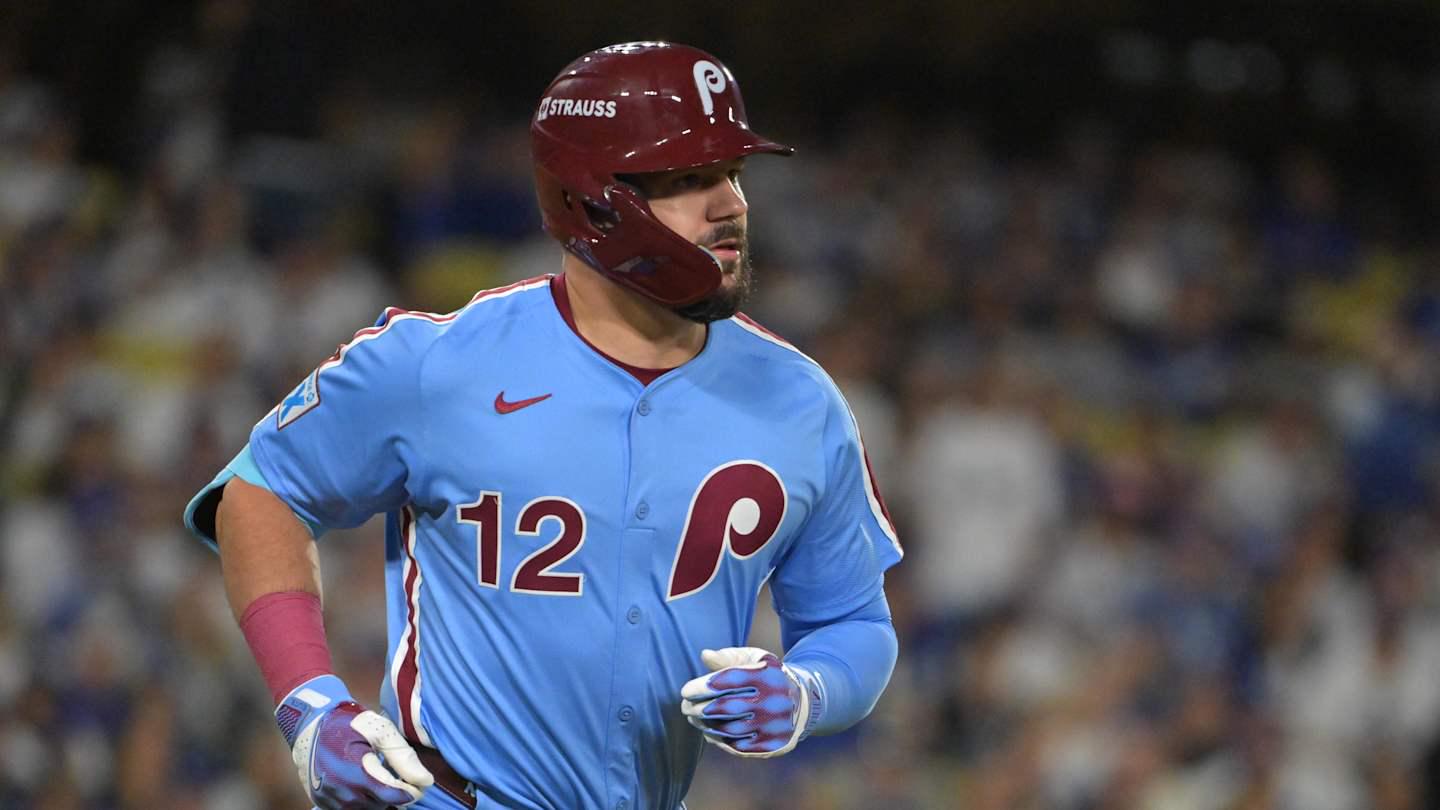 Conflicting Reports Emerge About Reds' Offer to Kyle Schwarber