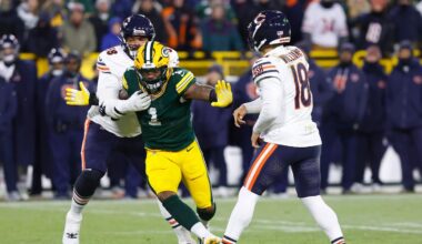 Uncalled holding against Micah Parsons is a symptom of a much larger problem