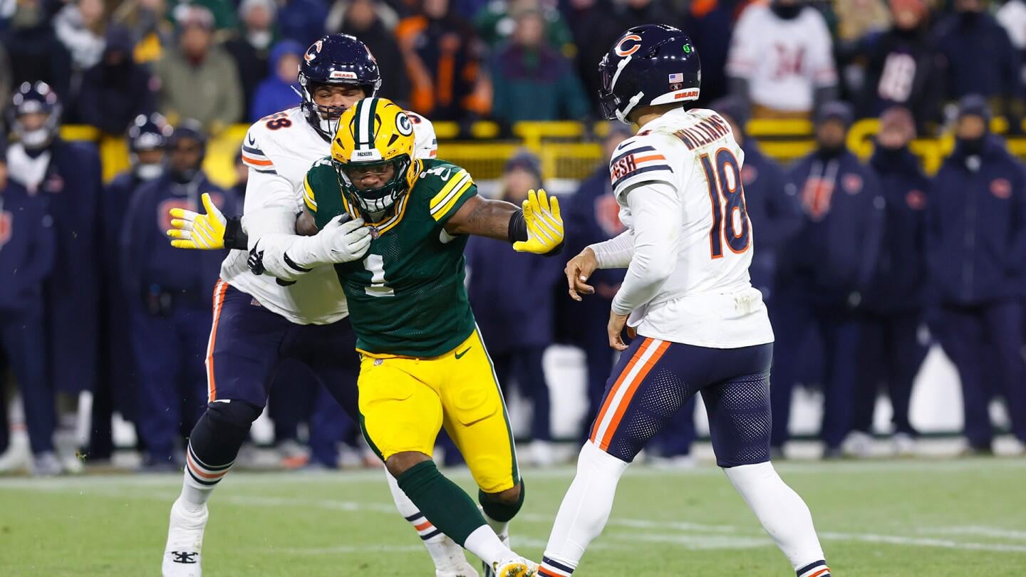 Uncalled holding against Micah Parsons is a symptom of a much larger problem