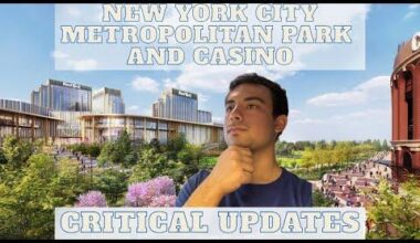 What are your thoughts on metropolitan park and casino? I run a Mets fan account on Instagram (20k followers) 91% of followers support it if it was everything but the casino.