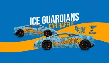 Ice Guardians Car Raffle (as mentioned by Kelly Chase on tonight's broadcast)