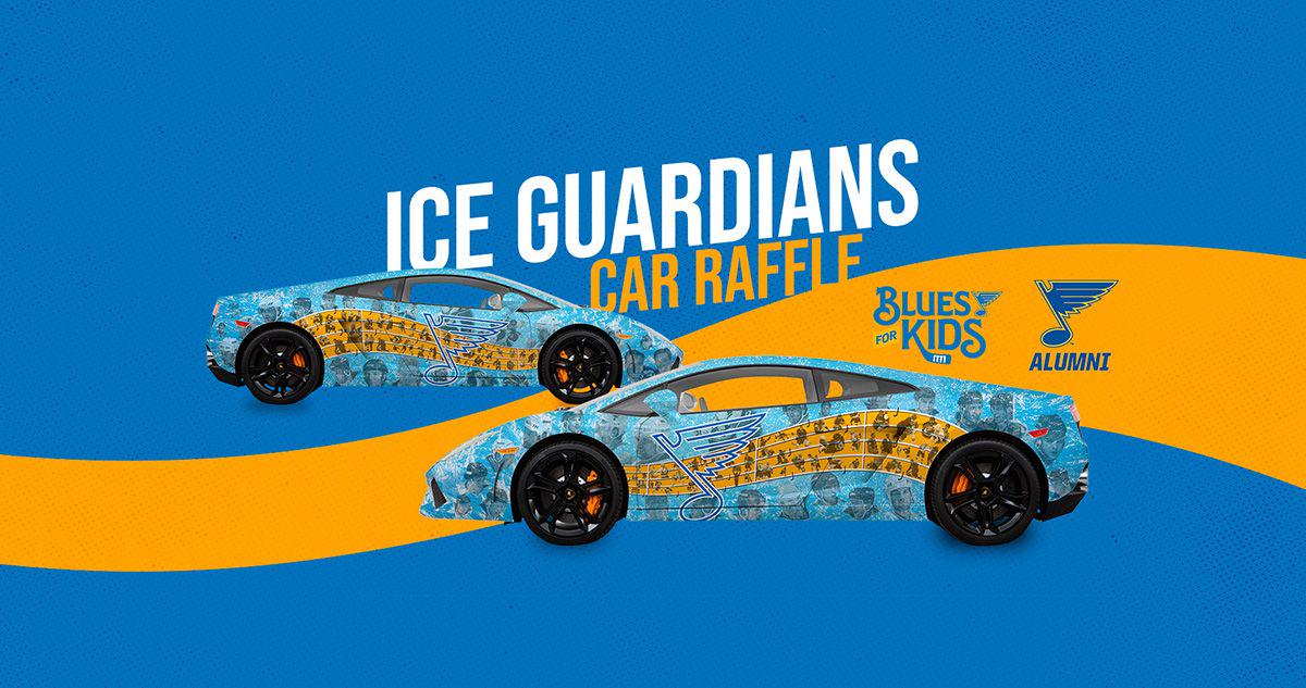 Ice Guardians Car Raffle (as mentioned by Kelly Chase on tonight's broadcast)