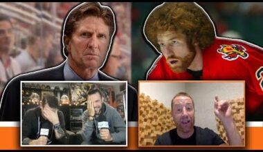 Mike Commodore Talks About His Hatred of Mike Babcock