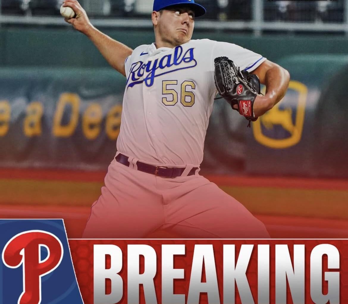 Cubs lose Brad Keller to Phillies - 2 years, $22 million