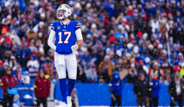 Josh Allen reminded the NFL why he is the league MVP