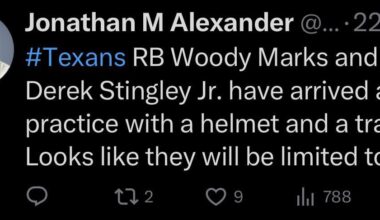 Sting and Woody are practicing today