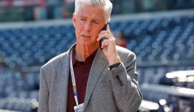 Dave Dombrowski : Winter Meetings.