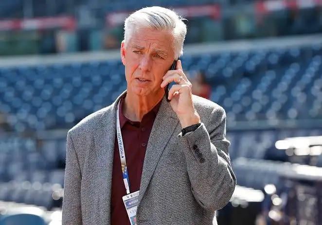 Dave Dombrowski : Winter Meetings.