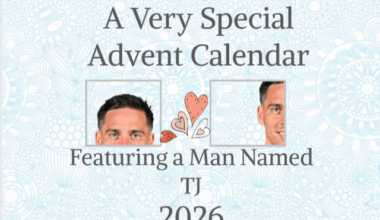 The Official 2026 TJ Advent Calendar