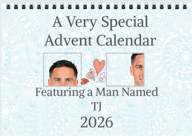 The Official 2026 TJ Advent Calendar