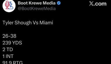 I think Shough is the guy