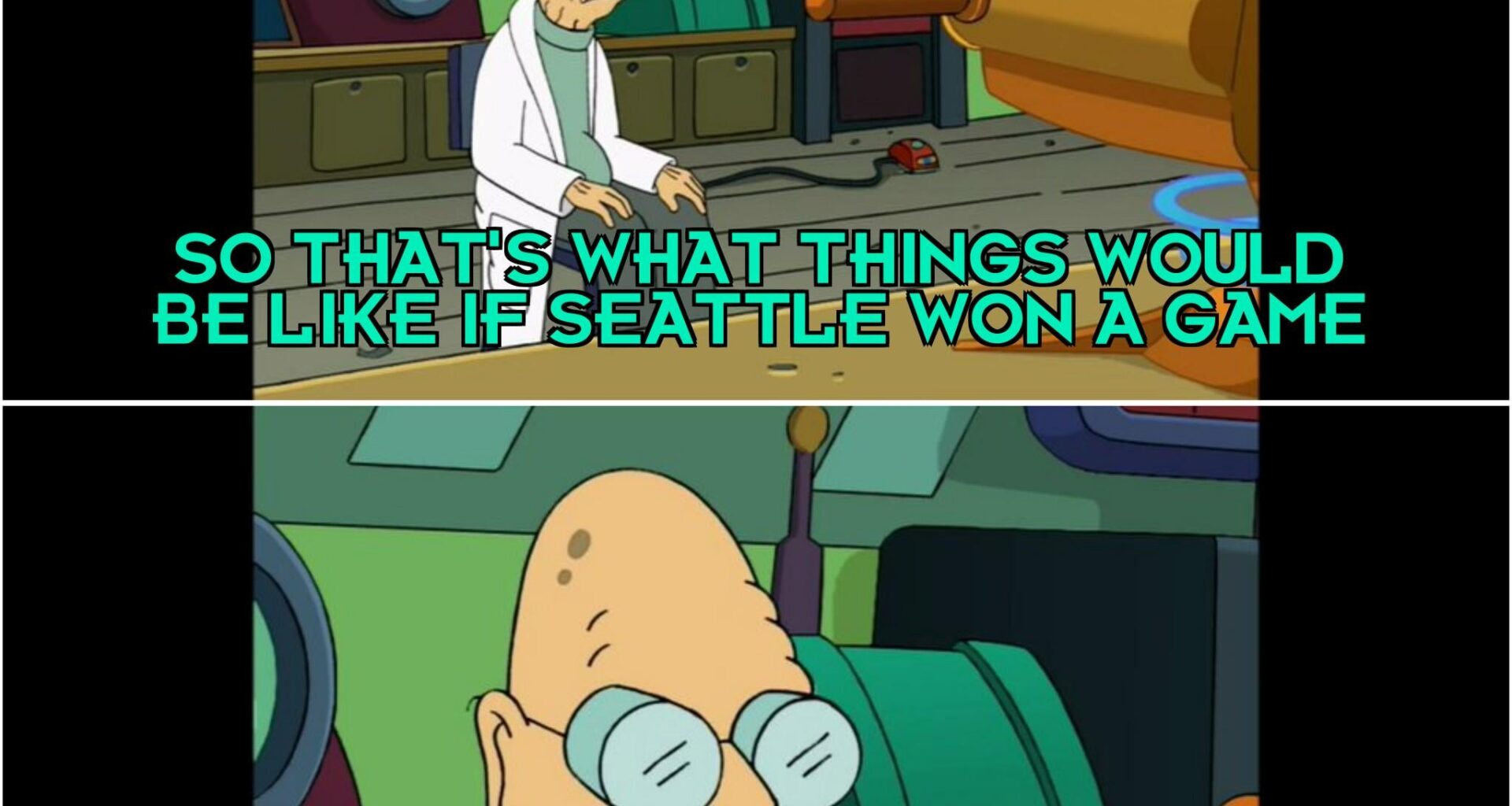 OC Just a fool's hope