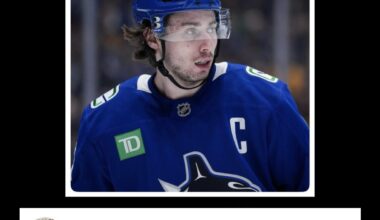 Full Quinn Hughes trade