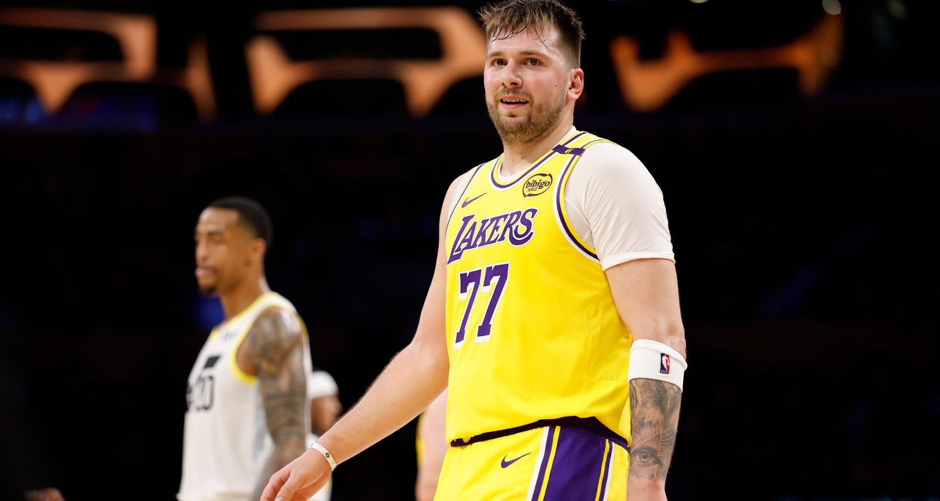 No Luka tomorrow 🤔 👀