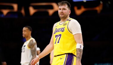 No Luka tomorrow 🤔 👀