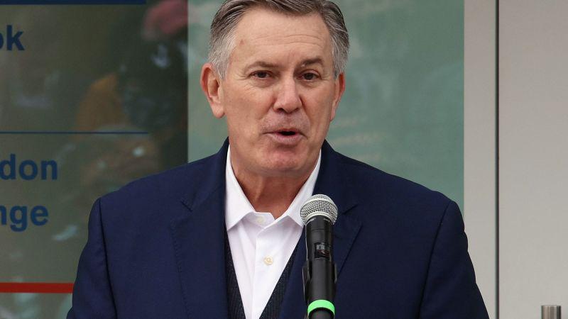 Ex-MLSE CEO Tim Leiweke pardoned by Trump