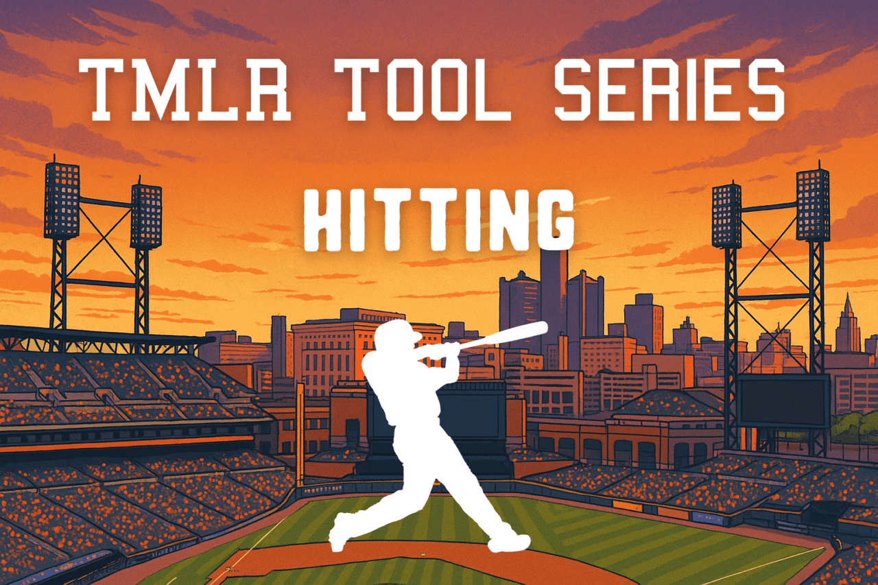 [Chris Brown] Detroit Tigers Minor League Tool Series 2025: Best Hitters