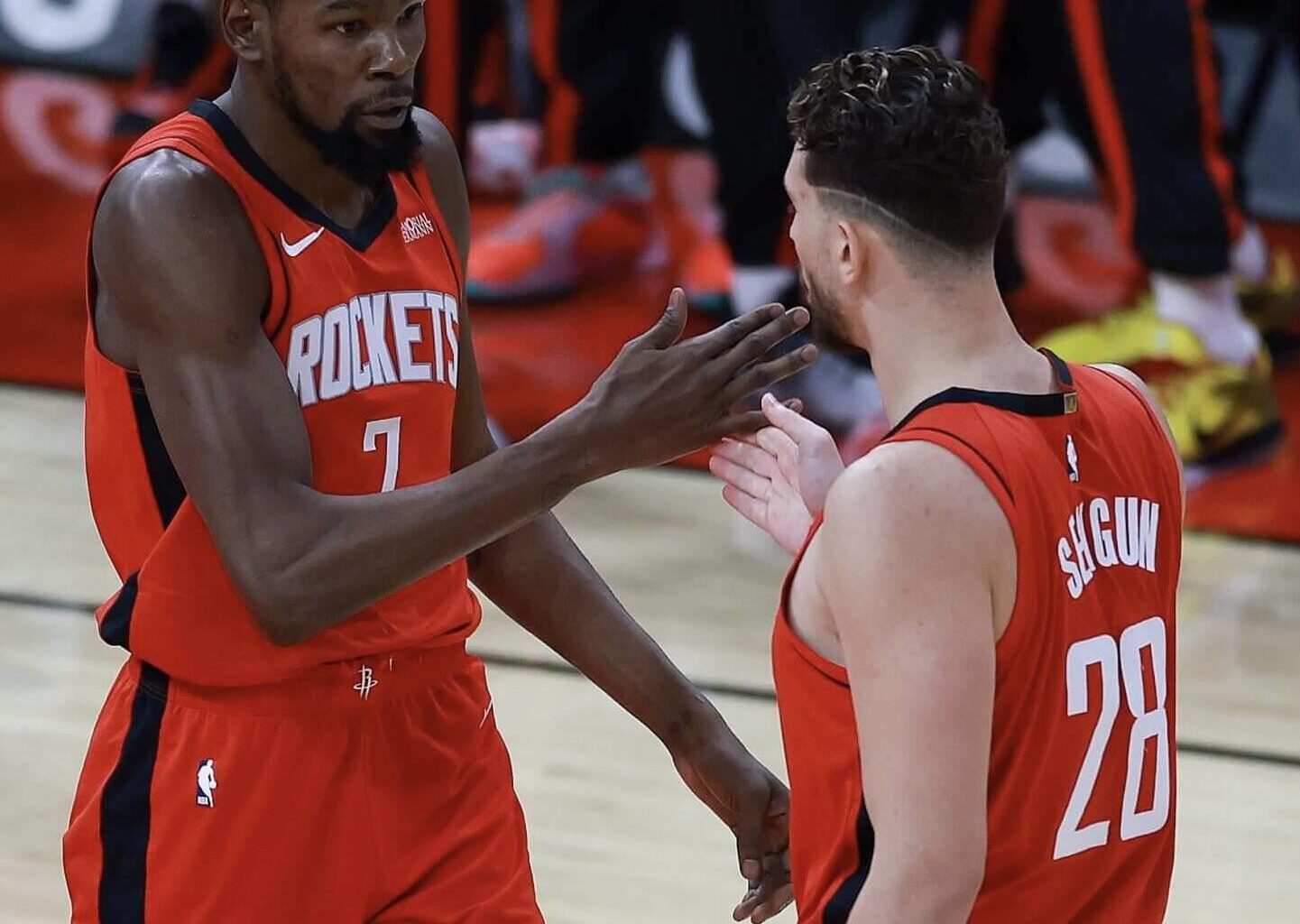 The Rockets Have Been Excellent Offensively In Clutch Road Games!