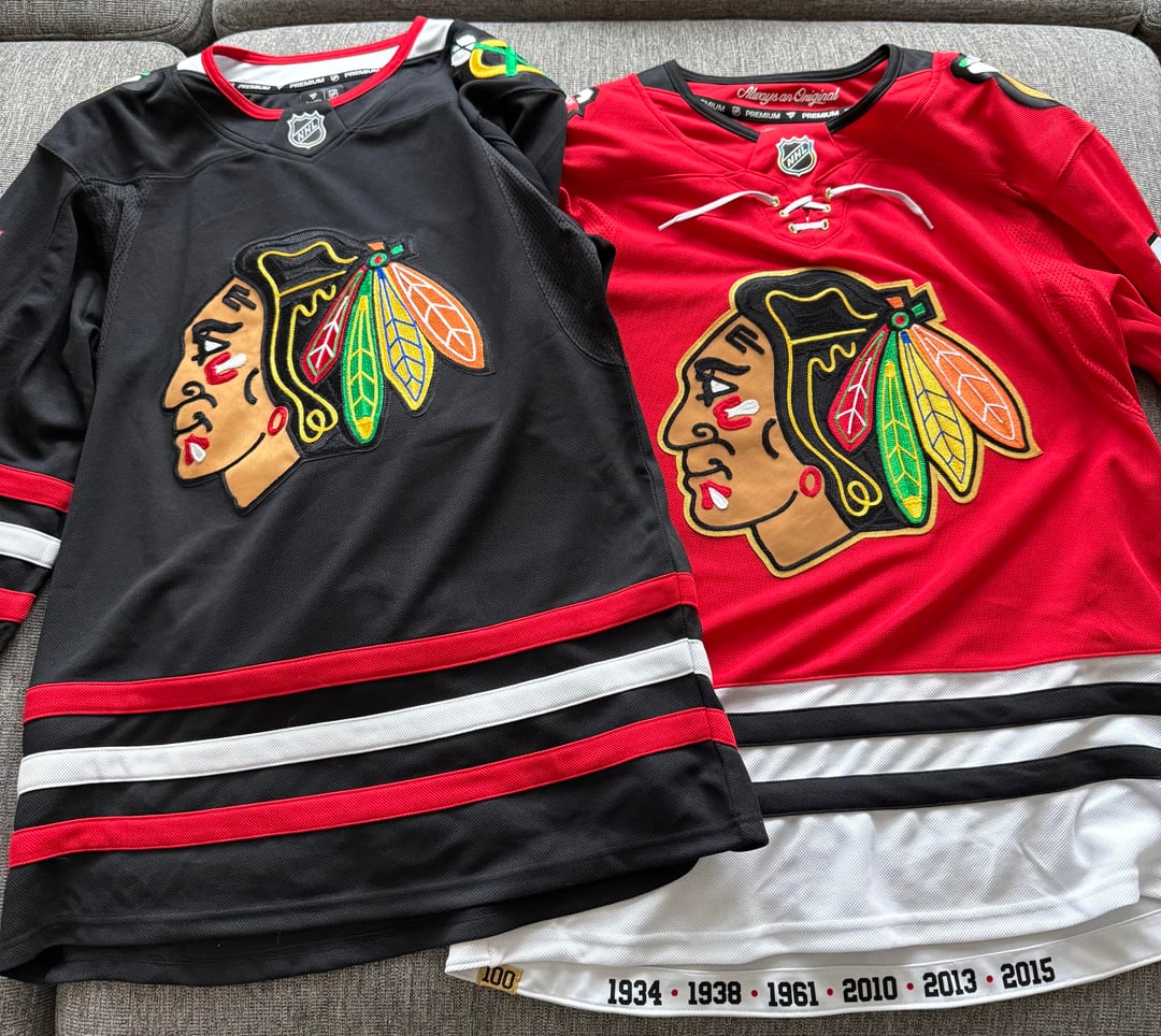 Double Hawks Delivery Day