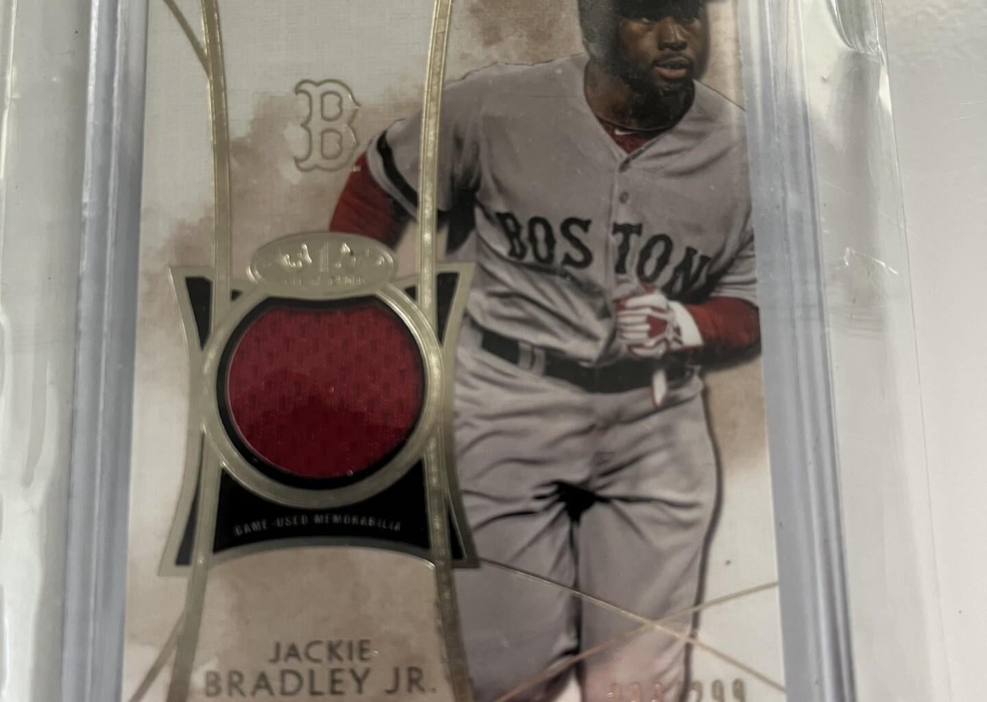 Can we take a break from trade talk and remember one of the greatest Red Sox outfielders of all time?