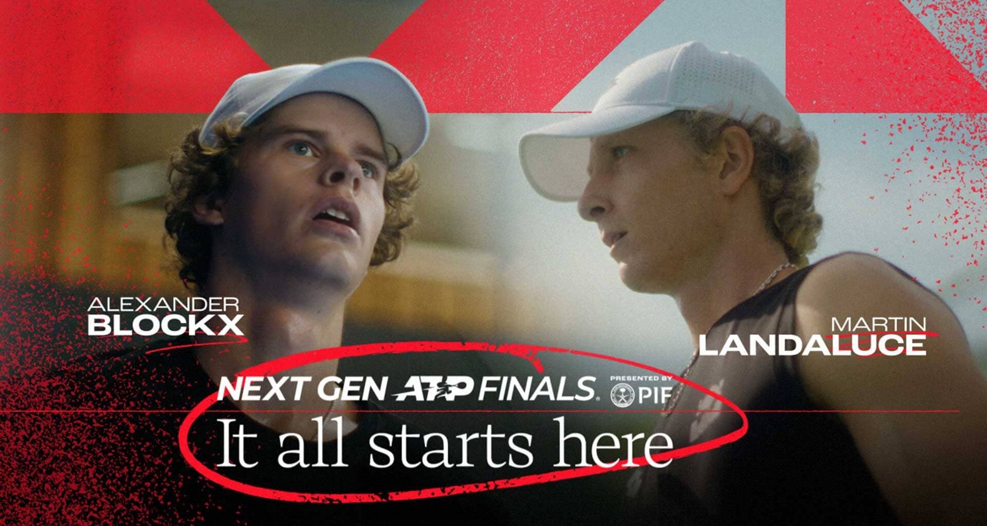 Journey to Jeddah: Rafael Nadal's influence on Landaluce & the coach relationship behind Blockx's rise | ATP Tour