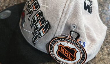 Look at this find! 1996 with tags!