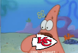 We may hate the Cowboys but KC's playoff chances took a huge hit from Texas.