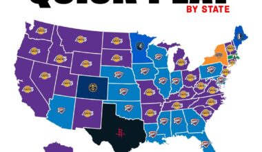 The most popular picks for Quick Play across the country 🗺️