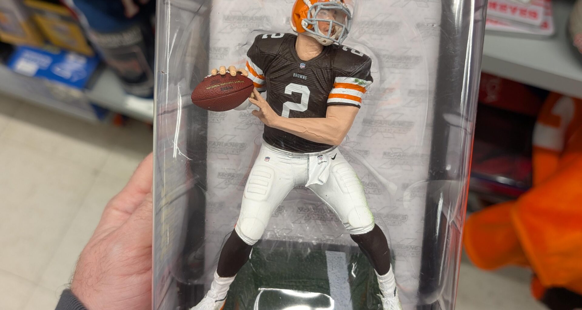 Today is December 1, 2025, and Marshalls is selling this item.