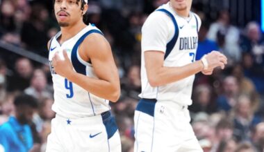 “Mom: We have Luka and Brunson at home”